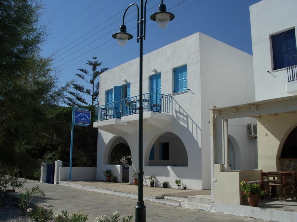 Kleopatra'S Rooms Λιβάδια Εξωτερικό φωτογραφία