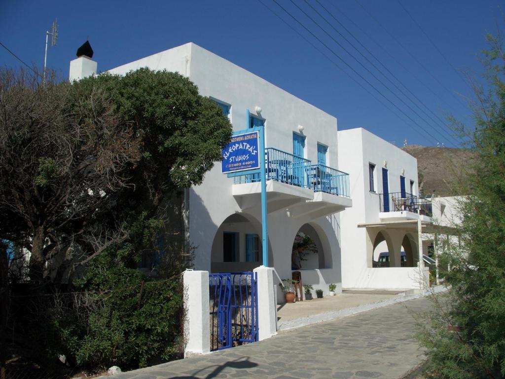 Kleopatra'S Rooms Λιβάδια Εξωτερικό φωτογραφία
